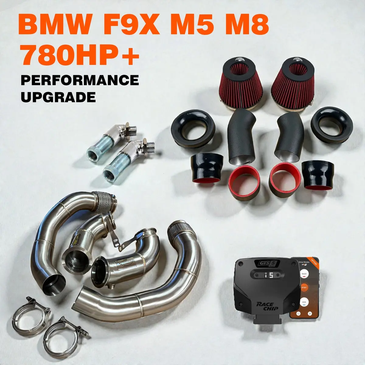 780Hp Performance Upgrade For Bmw F90 M5 & F92 F93 M8 Including Competition 1