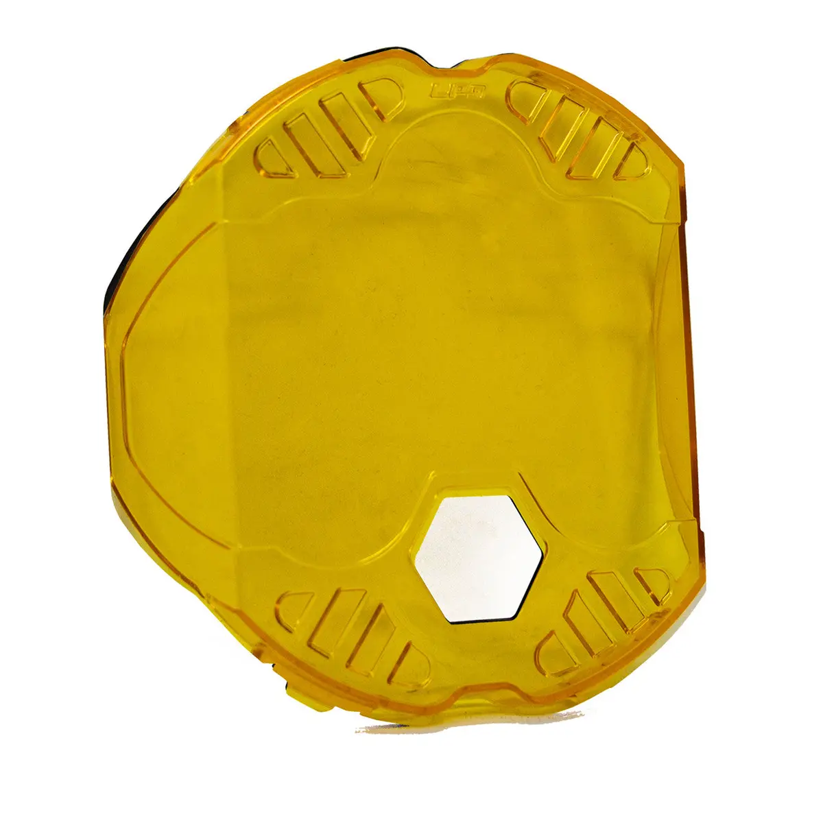 Baja Designs Lp9 Series Single Rock Guard - Amber 1