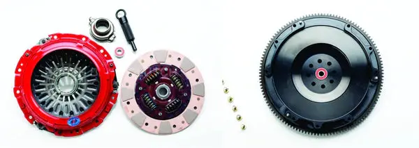 South Bend / Dxd Racing Clutch Stage 2 Endurance W/ Flywheel - 04-21 Sti 1