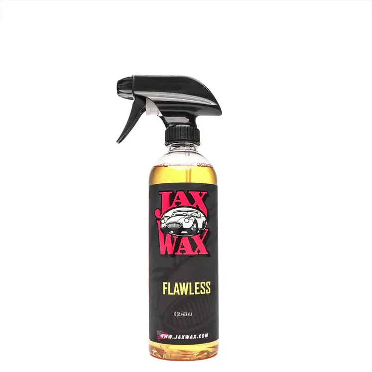 Jax Wax Flawless Gentle Wheel Cleaner 1