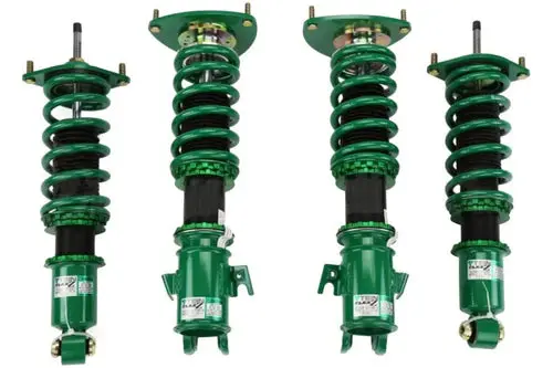 Tein Flex Z Coilover Kit - 03-08 Subaru Forester (Sg6) 1