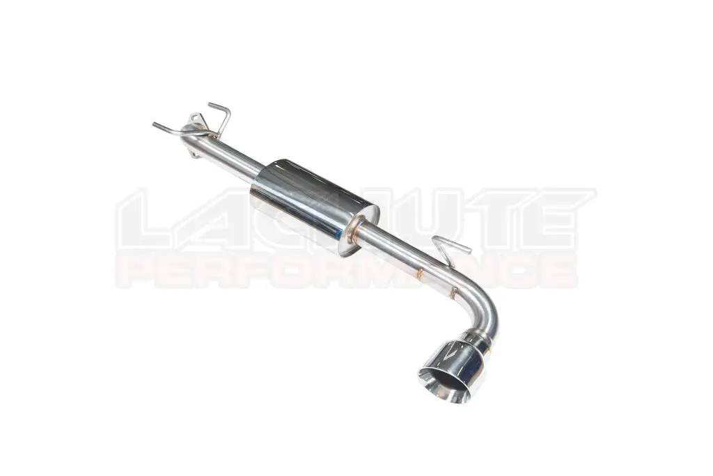 Lachute Performance Axle Back - 2017-2023 Subaru Impreza Hatchback 1