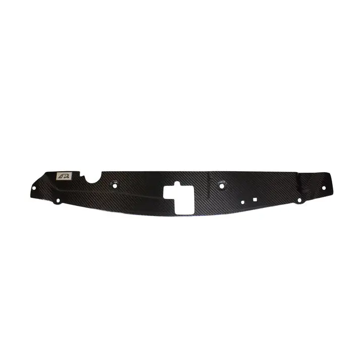 Apr Carbon Fiber Radiator Cooling Plate - Brz 2013-2016 1