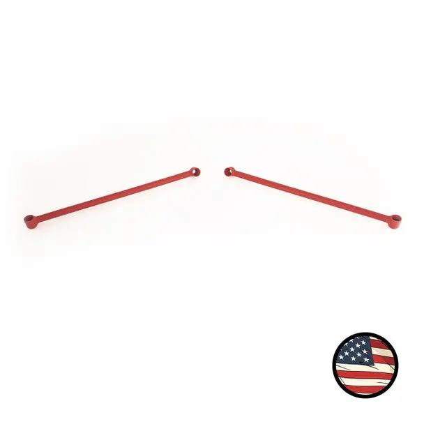 Nameless Firewall V-Braces - 13-16 Brz/Gt86/Frs 1