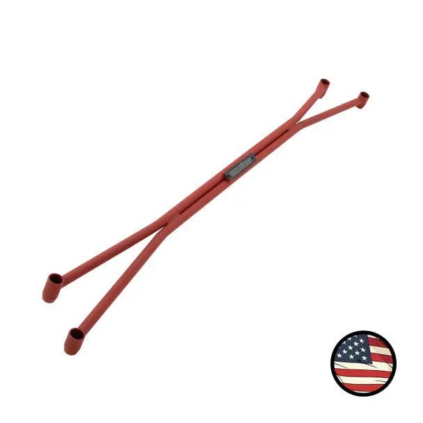 Nameless Front Strut Tower Brace - 2022+ Wrx 1