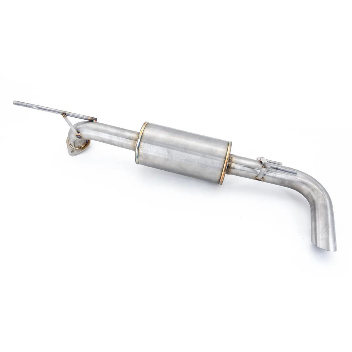 Nameless Axleback Exhaust - Executive 5" Muffler -  2013-2017 Crosstrek Xv/2012-2016 Impreza Wagon 1