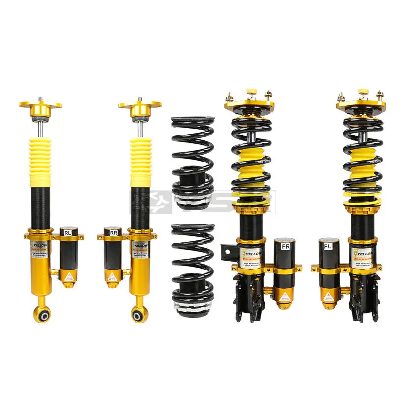 Pro Plus Racing Coilovers - Ford Fiesta St 2014-2019 (Mkvi) 1