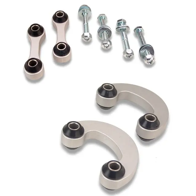 Kartboy Front And Rear End Link Combo - 02-07 Wrx Sedan 1