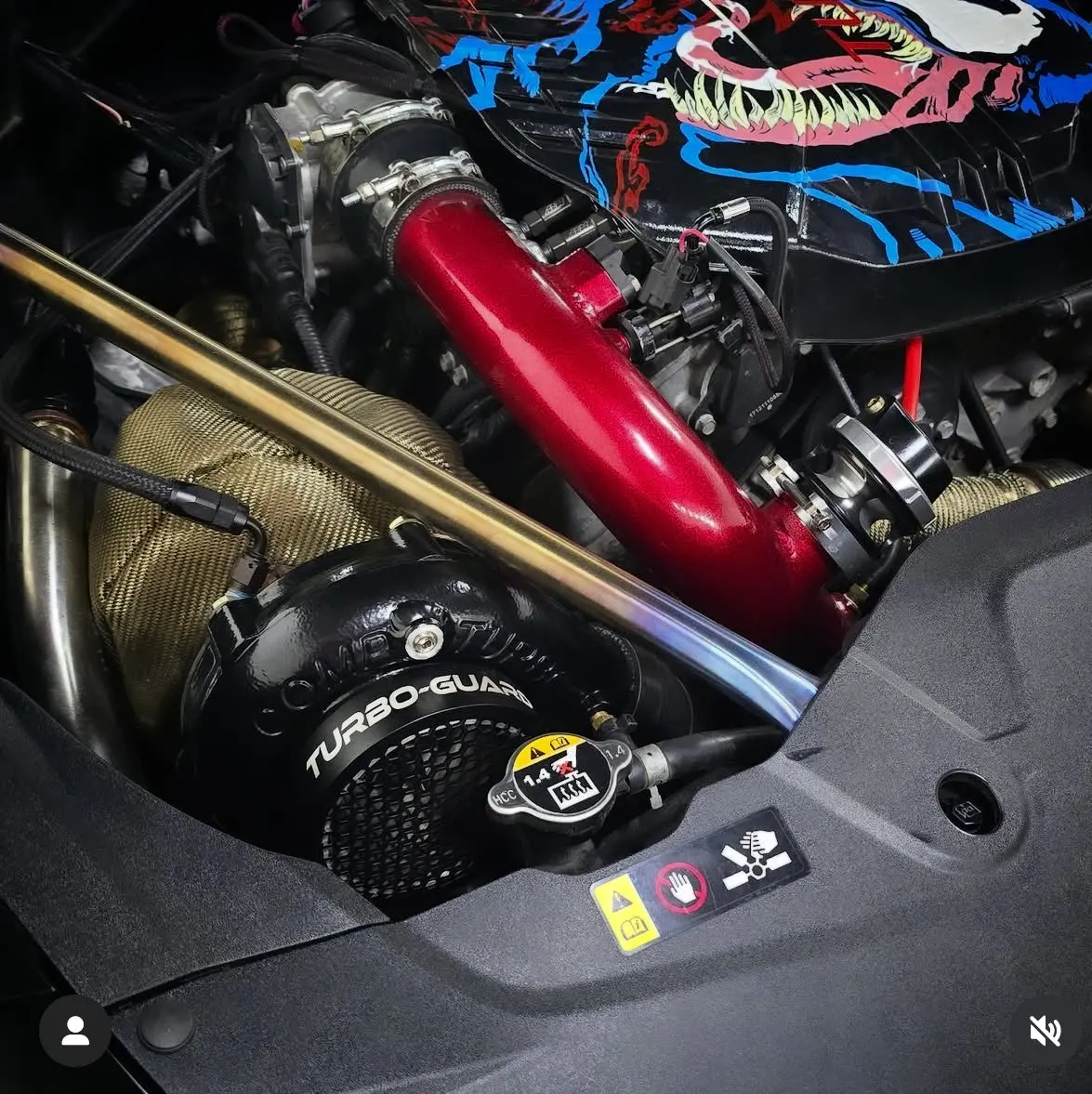 Turbo-Guard® Billet | Turbo Inlet Screen W/ Lifetime Warranty 1