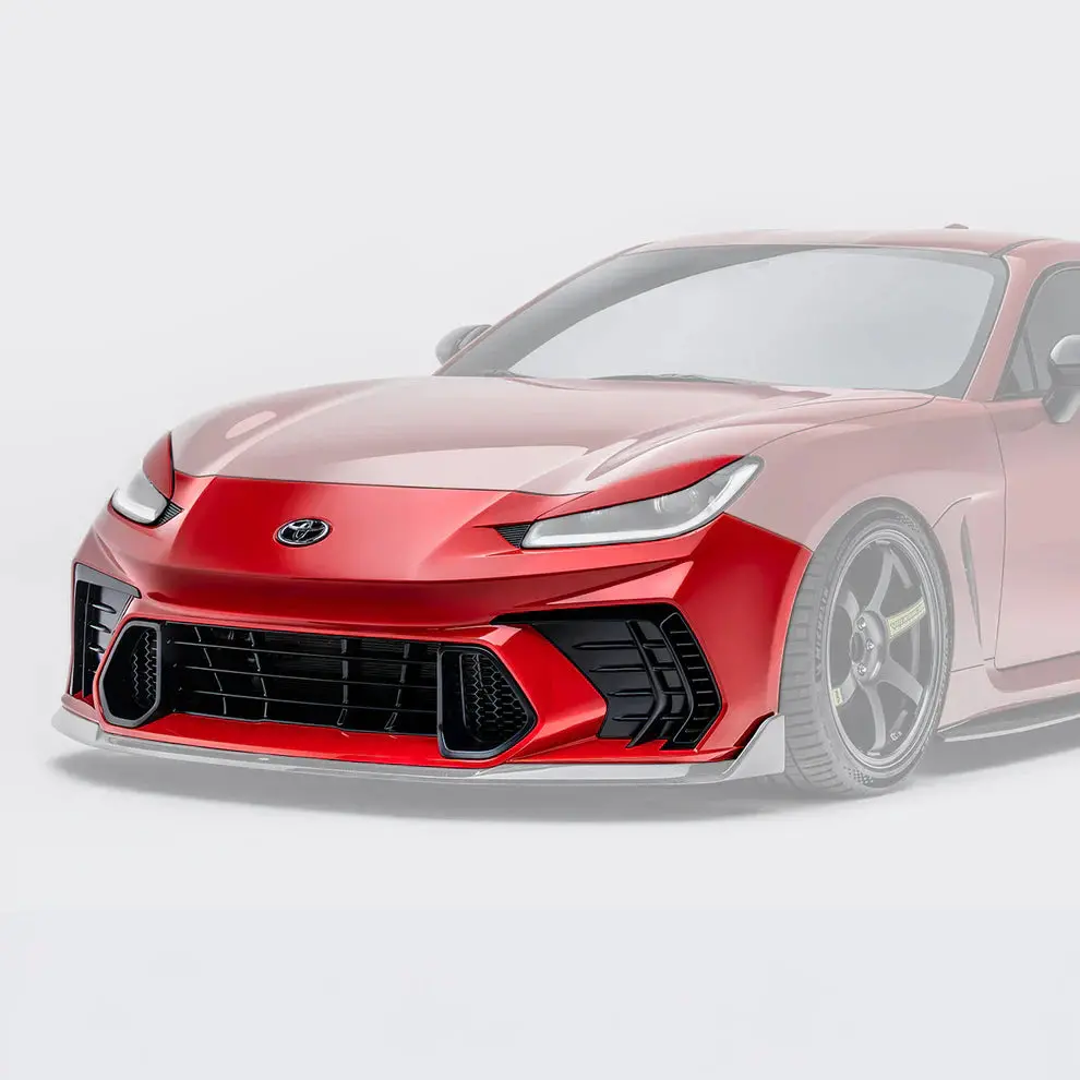 Adro Facelift Front Bumper -  Gr86 Zn8/Brz Zd8 1