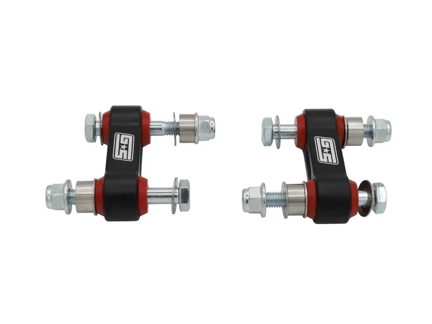 Grimmspeed Front & Rear Solid Sway Bar End Link Set – 2002–2014 Wrx/Sti (Front) / 2004–2007 Sti (Rear) 1