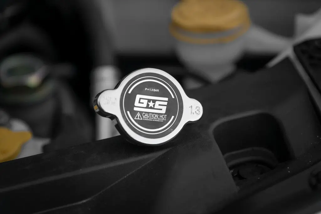 Grimmspeed High Pressure 1.3 Bar Radiator Cap - Fits Most Subaru Models 1