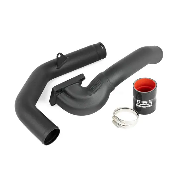 Grimmspeed Charge Pipe Kit - 2022+ Subaru Wrx, 2019+ Subaru Ascent 1