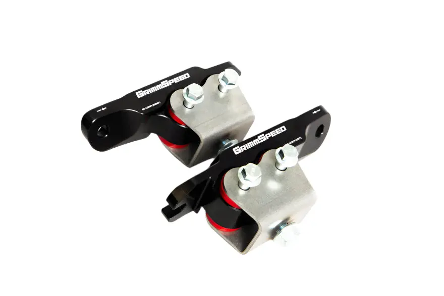 Grimmspeed Street Engine Mount Kit - 2022+ Wrx 1