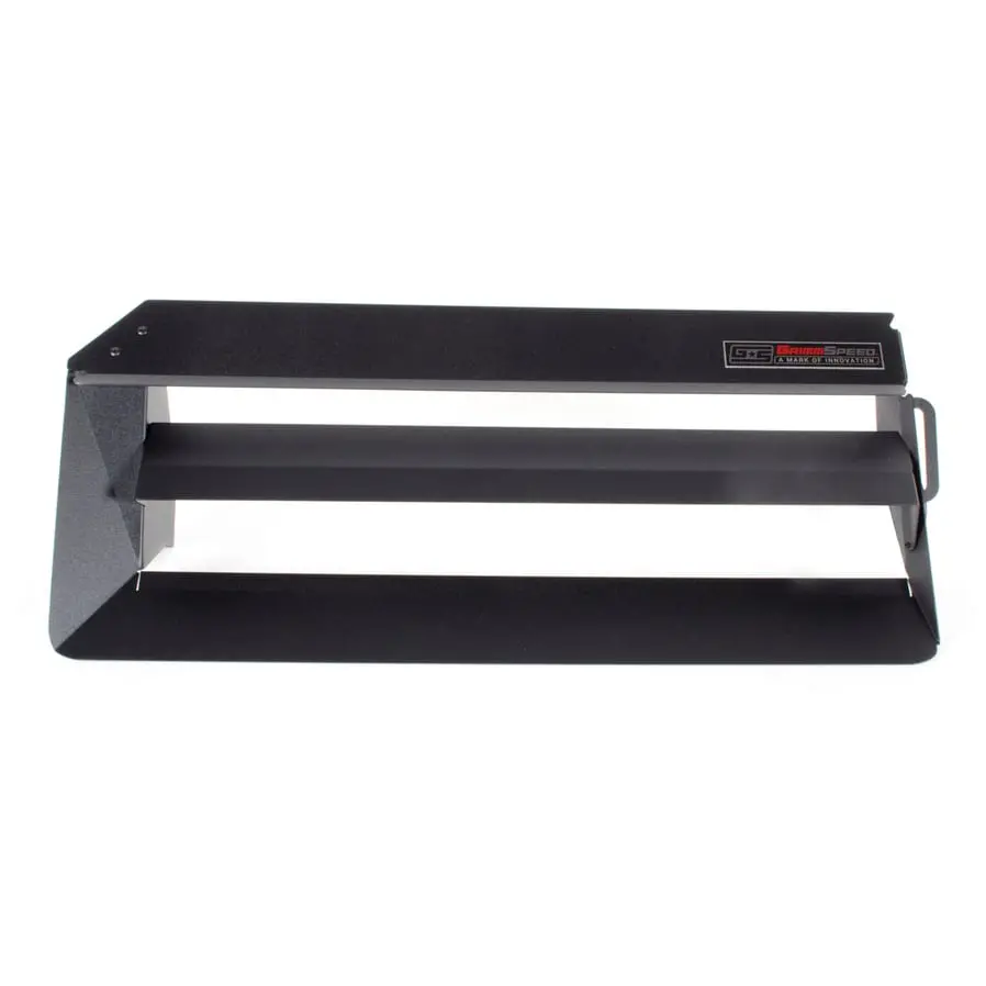 Grimmspeed Top Mount Intercooler Splitter - 15-21 Sti 1