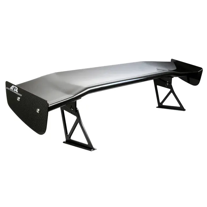Apr 71" Gtc500 Carbon Fiber Adjustable Wing - Wrx/Sti 2002-2007 1