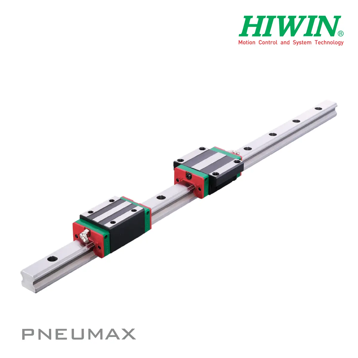 Hgh45ca Hiwin Linear Guideway รางสไลด์ 1