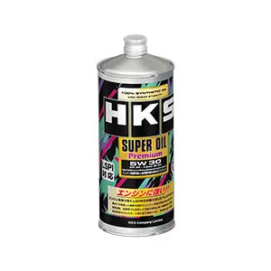 Hks Super Oil Premium 5W30 - 1L Can 1