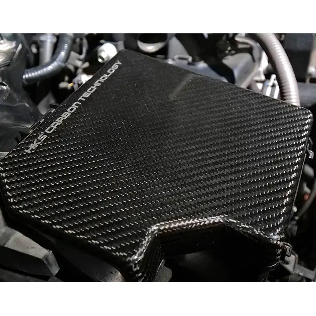 Hks Dry Carbon Fuse Box Cover - 13-21 Brz 1