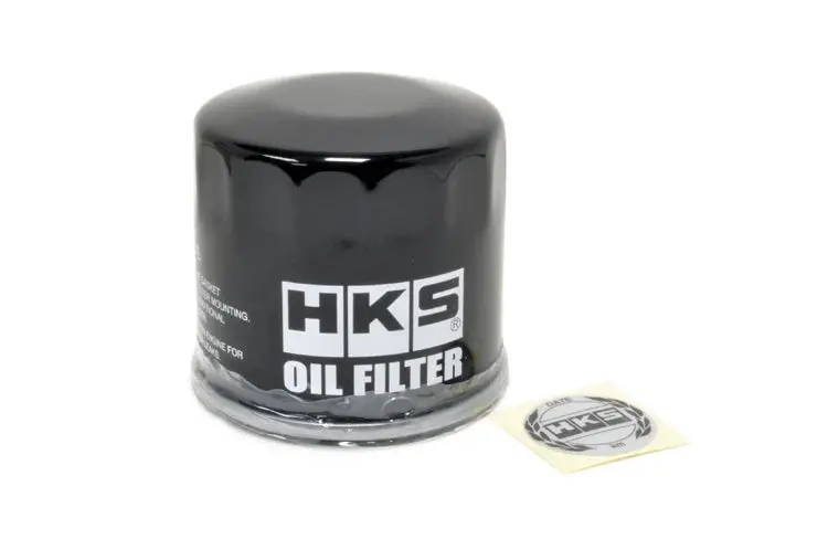 Hks Magnetic Engine Oil Filter Black (52009-Ak012) 2