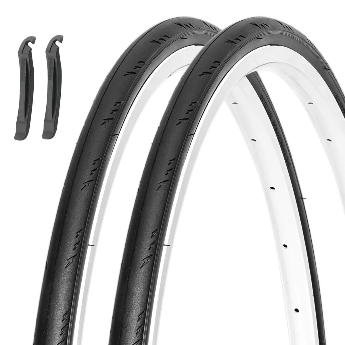 Road Tire (2-Pack) - 700×25C / 28C / 35C 1
