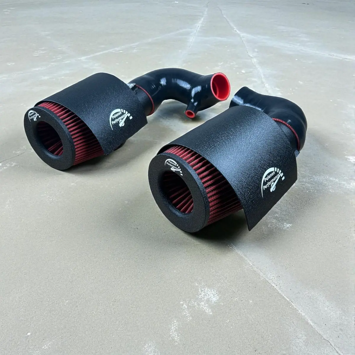 High Flow Air Intake For 2016+ Infiniti Q50 & Q60 3.0T | Palenon Performance 1