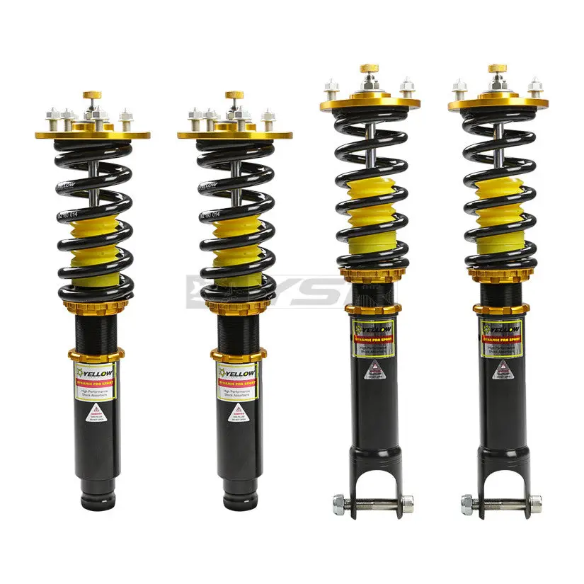Dynamic Pro Sport Coilovers - Honda Accord 2008-2012 1