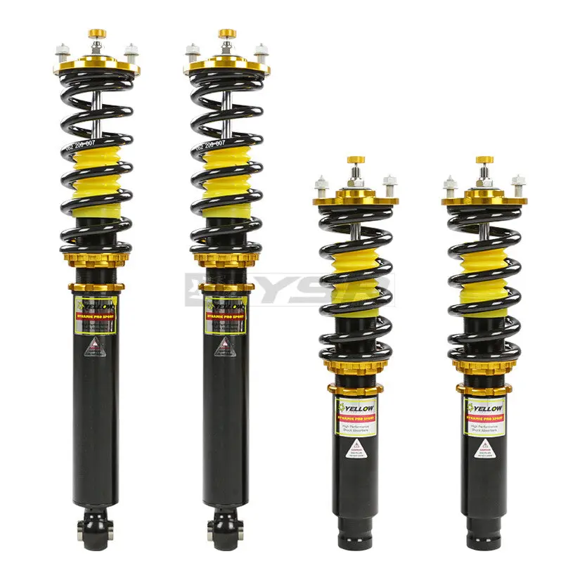 Dynamic Pro Sport Coilovers - Honda Cr-V 1997-2001 1