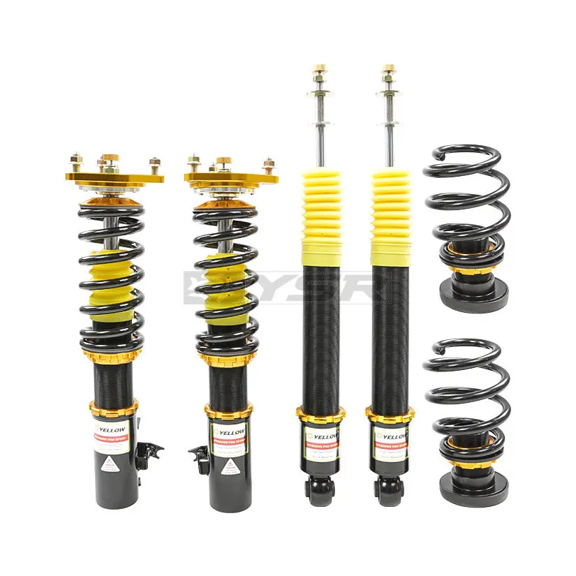 Dynamic Pro Sport Coilovers - Honda Civic / Civic Si 2006-2011 (Fd1/Fg/Fa) 1