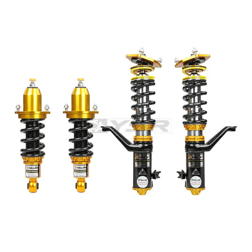 Inverted Premium Comp Coilovers - Bmw 3 Series 1983-1993 (E30) 1