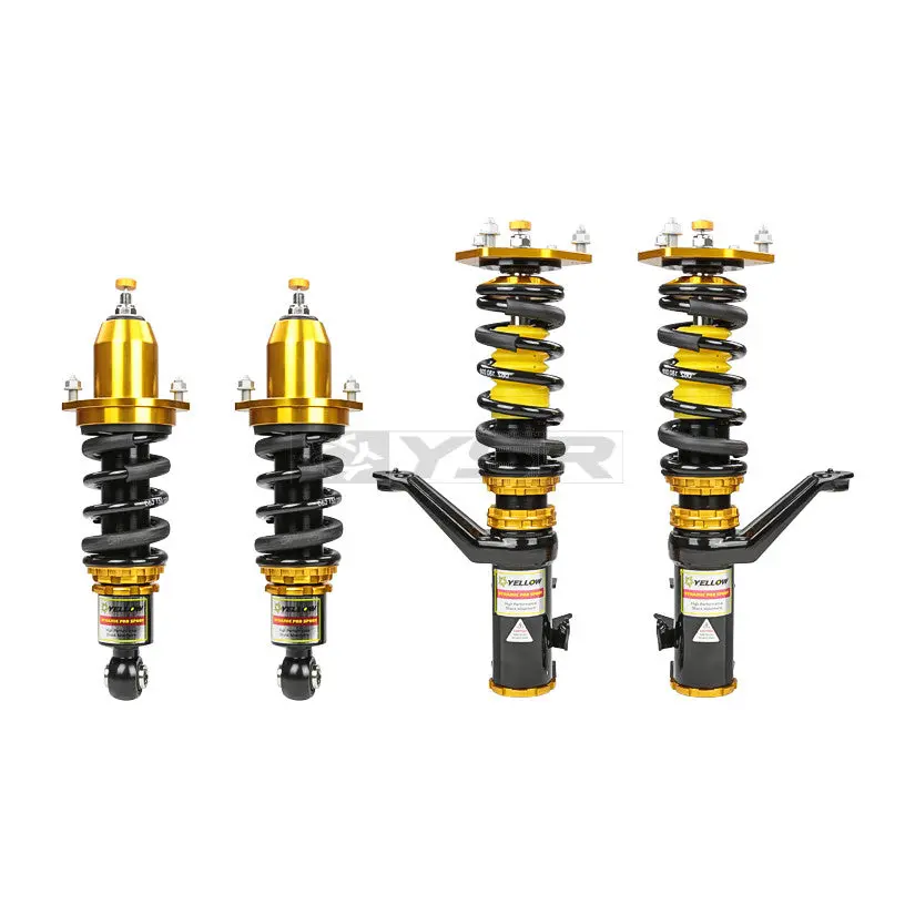 Ysr Pro Sport Digressive Series Coilovers - Acura Rsx 2002-2004 (Dc5) 1