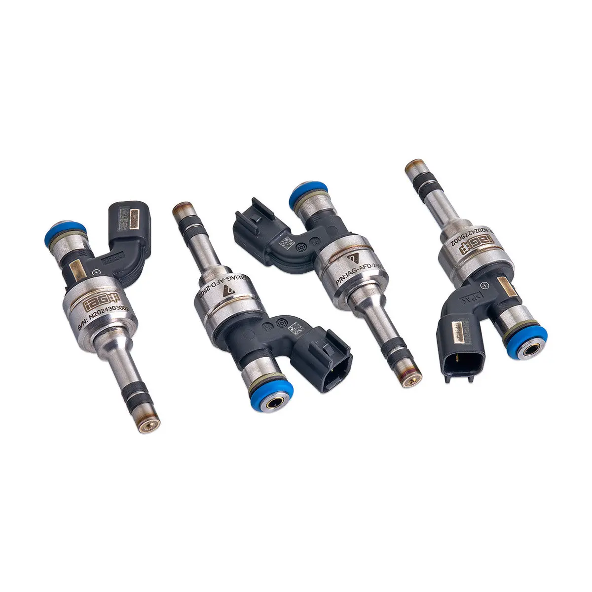 Iag Spec High-Flow Direct Fuel Injector Set By Nostrum - 2015-21 Subaru Wrx 1