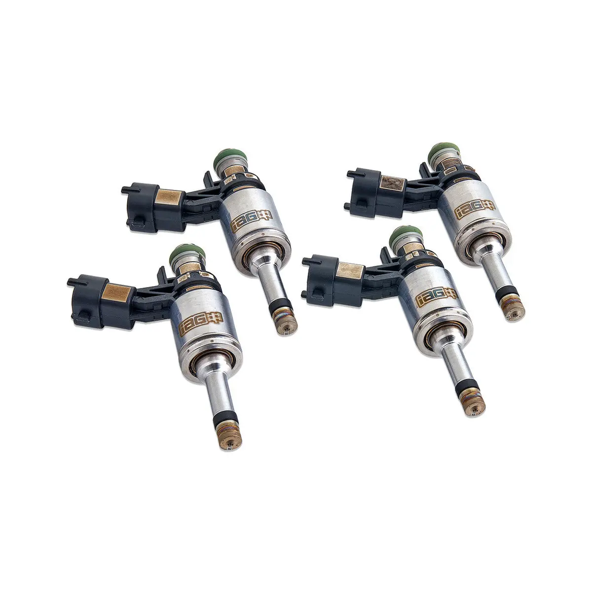 Iag Spec High-Flow Direct Fuel Injector Set By Nostrum - 2022+ Subaru Wrx 1