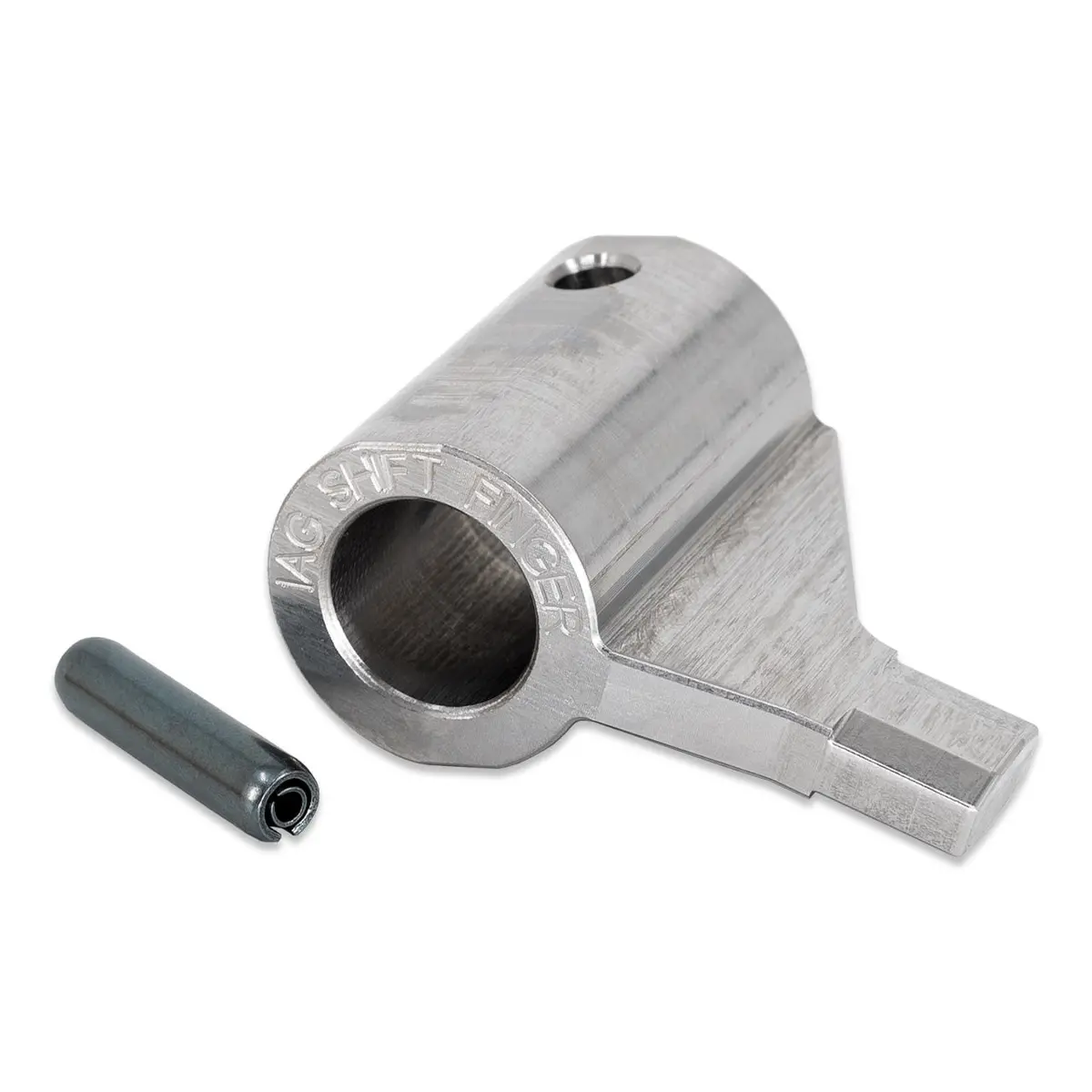 Iag Competition Series Transmission Shift Finger With Spring Pin - 04-21 Sti 1