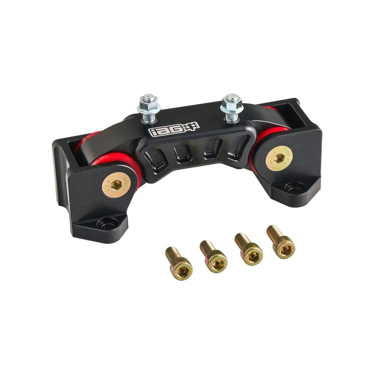 Iag Competition Series 6 Speed Transmission Mount - 2022+ Wrx, 04-21 Sti, 07-09 Lgt 1