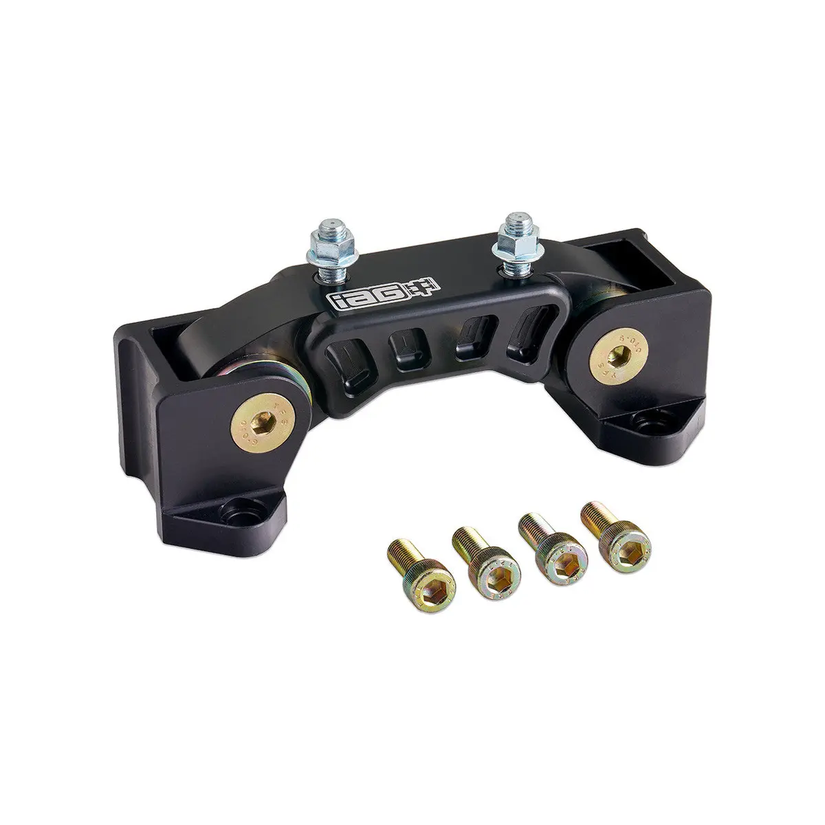 Iag Race Series Solid 6 Speed Transmission Mount Solid - 2022-25 Wrx, 04-21 Sti, 07-09 Lgt 1