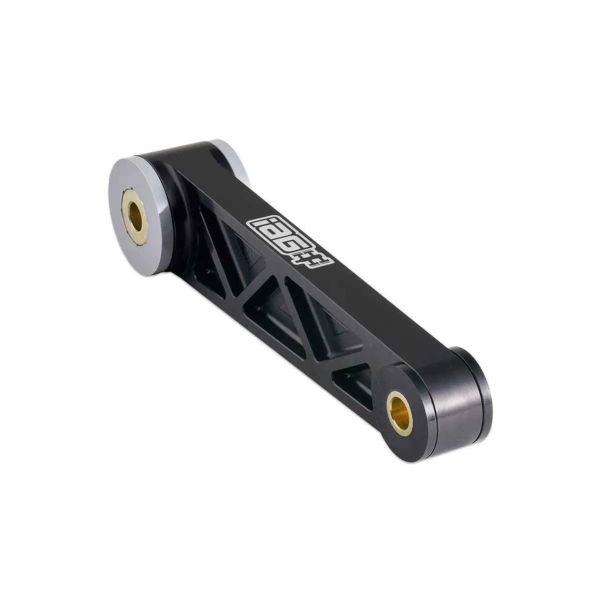 Iag Comfort Pitch Stop Mount 55A - 02-21 Wrx, 2022+ Wrx, 04-21 Sti, 04-11 Fxt, 05-09 Lgt (Black Finish) 1