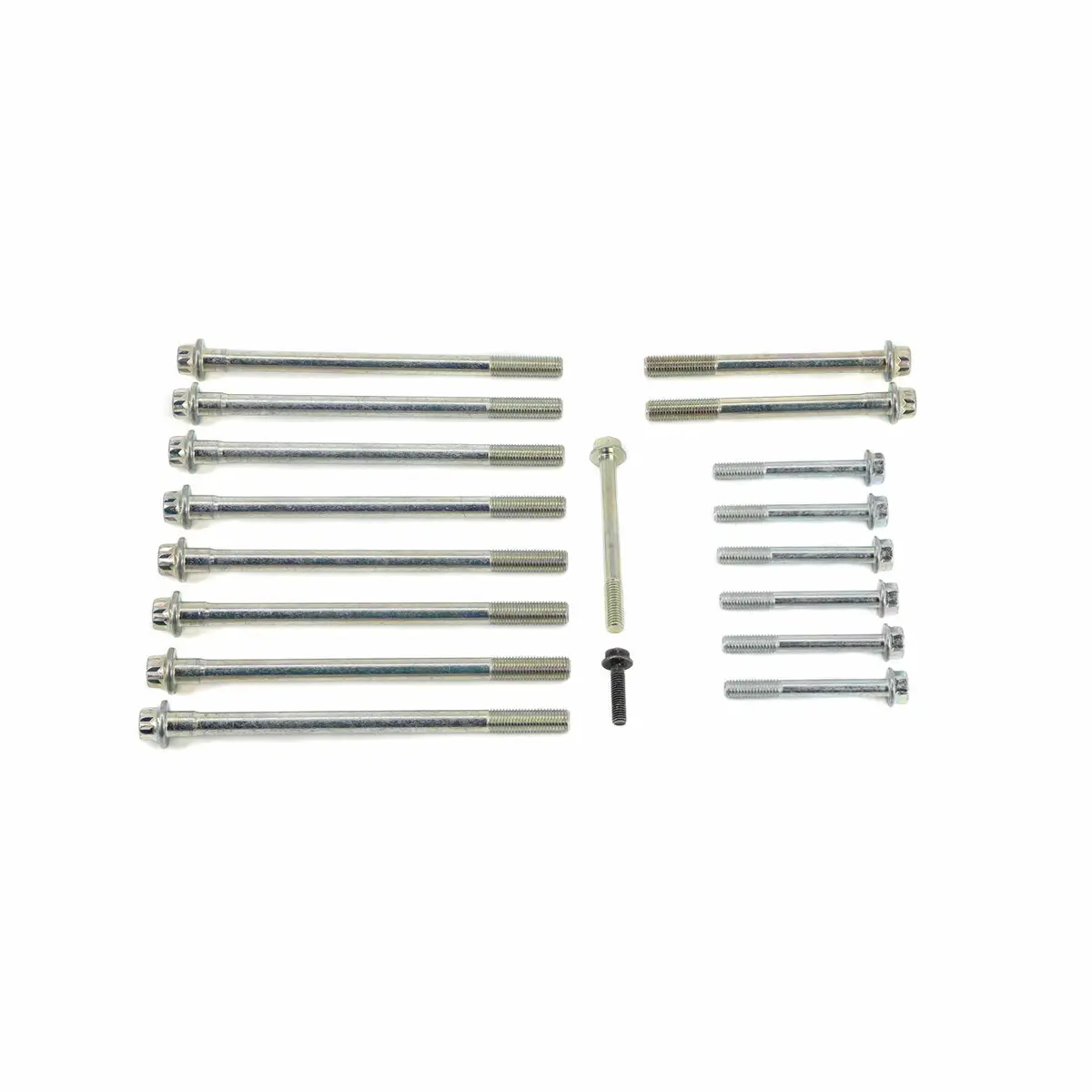 Iag Subaru Ej20 / Ej25 Oem Engine Case Bolt Set 1