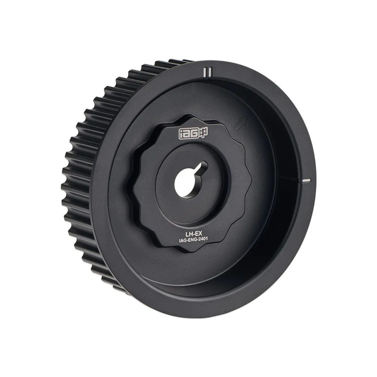 Iag / Rcm Alloy Cam Sprocket (Left Hand Exhaust) - 02-14 Wrx, 04-07 Sti, 04-13 Fxt, 05-09 Lgt 1