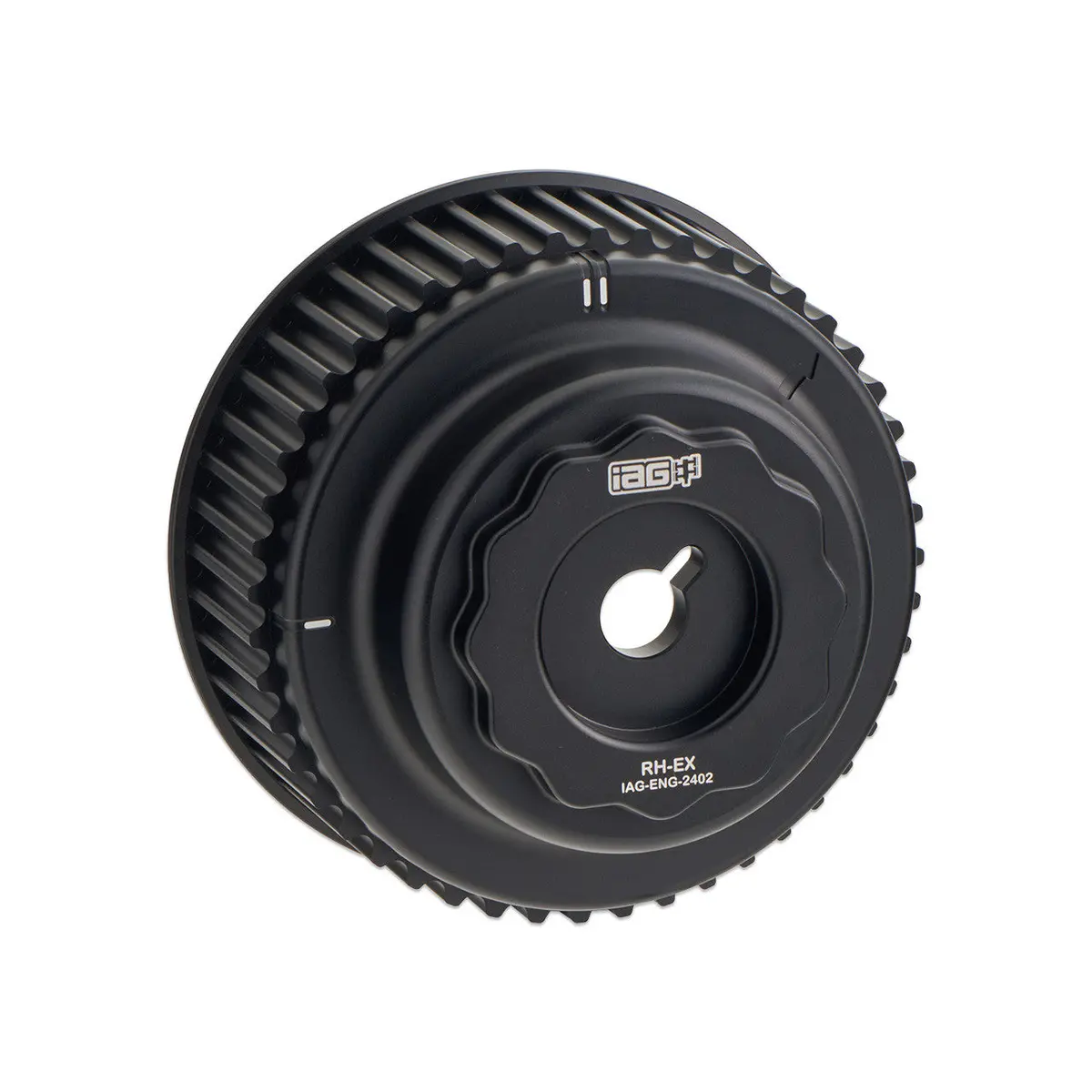 Iag / Rcm Alloy Cam Sprocket (Right Hand Exhaust) - 02-14 Wrx, 04-07 Sti, 04-13 Fxt, 05-09 Lgt 1