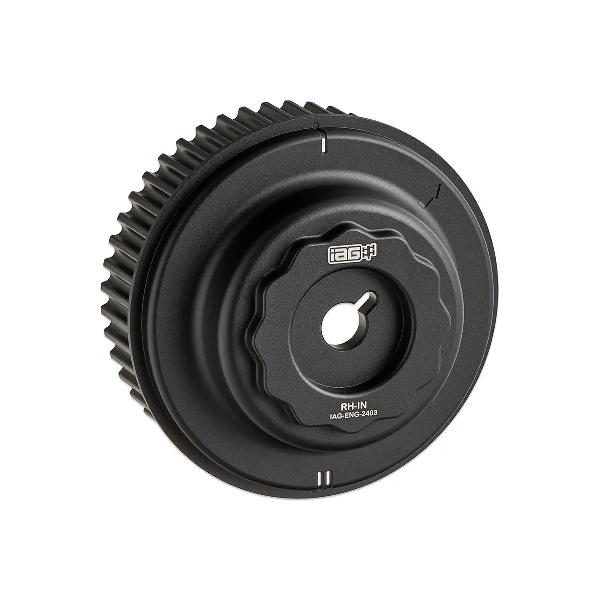 Iag / Rcm Alloy Cam Sprocket (Right Hand Intake) For 02-05 Wrx 1