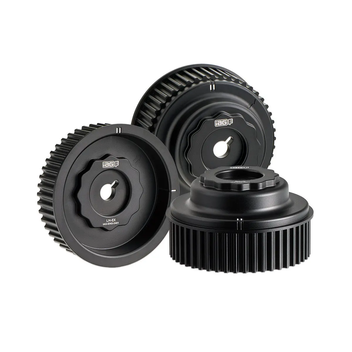 Iag / Rcm Alloy Camshaft Sprocket Kit For Non Avcs 02-05 Wrx 1