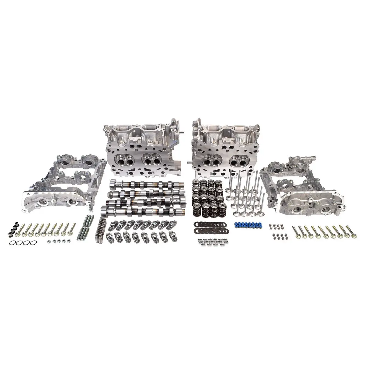 Iag 600 Street Cylinder Heads Package - 2015-21 Wrx 1