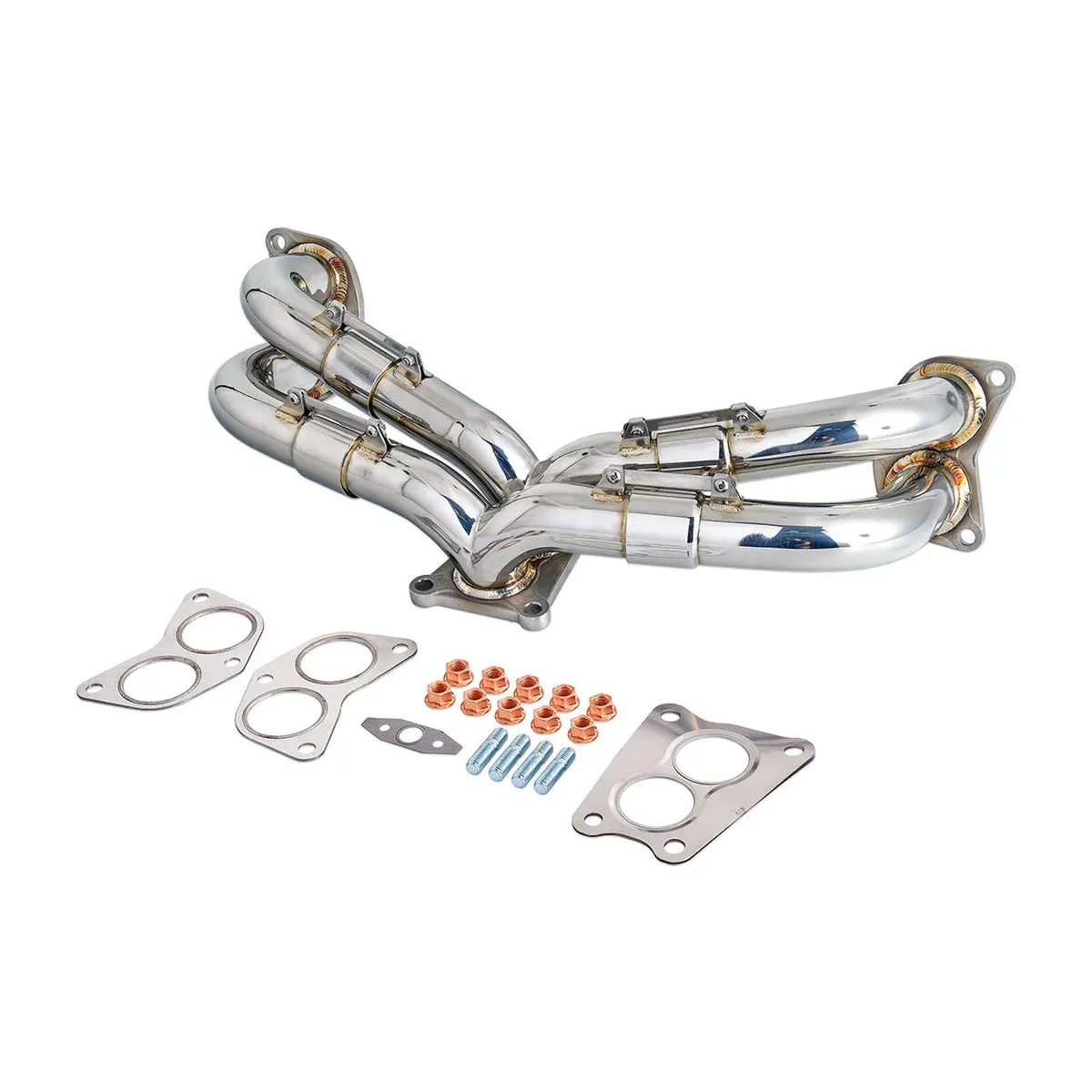 Iag Performance Equal Length Header - Fa20 Dit 2015-21 Wrx 1