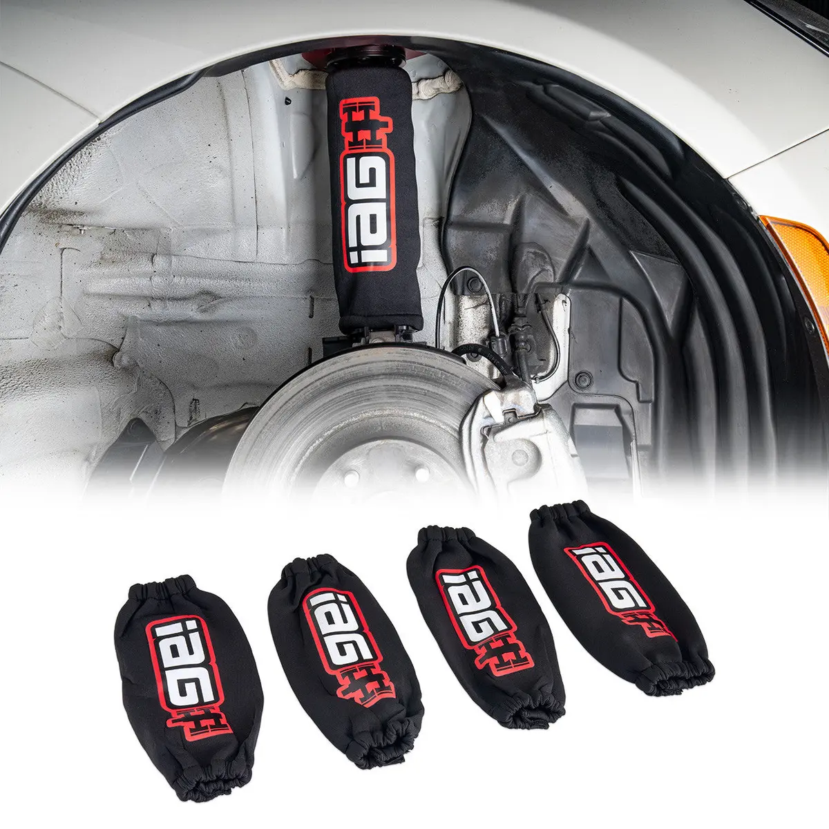 Iag Coilover Cover Sleeves (Set Of 4) 1