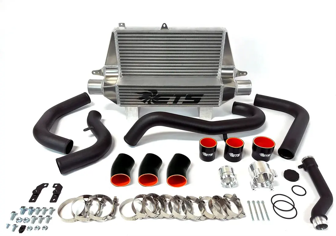 Ets Ultimate Intercooler Kit - 2022+ Wrx 1