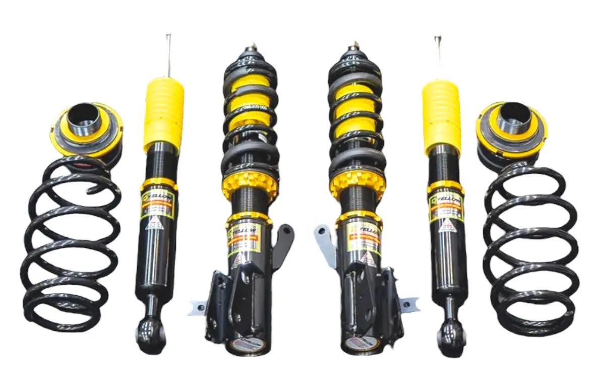 Dynamic Pro Sport Coilovers - Honda Hr-V 2016-2022 (Ru1/Ru3) 1