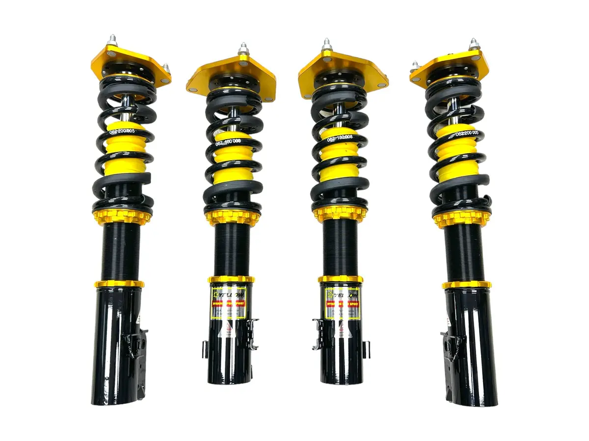 Dynamic Pro Sport Coilovers - Subaru Impreza 1993-2001 (Gc/Gm) 1