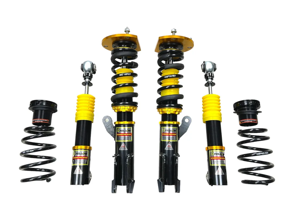 Dynamic Pro Sport Coilovers - Chevrolet Cobalt / Cobalt Ss 2005-2010 1