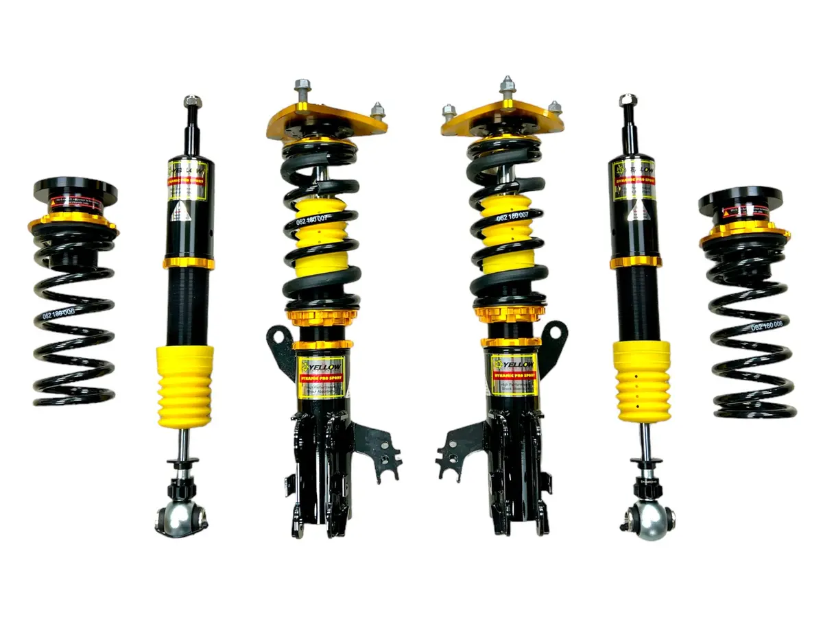 Dynamic Pro Sport Coilovers - Toyota Camry 2018-2024 (Xv70) 1